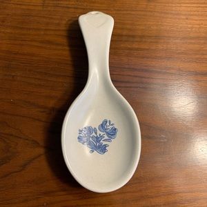 Pfaltzgraff Yorktowne Spoon Rest